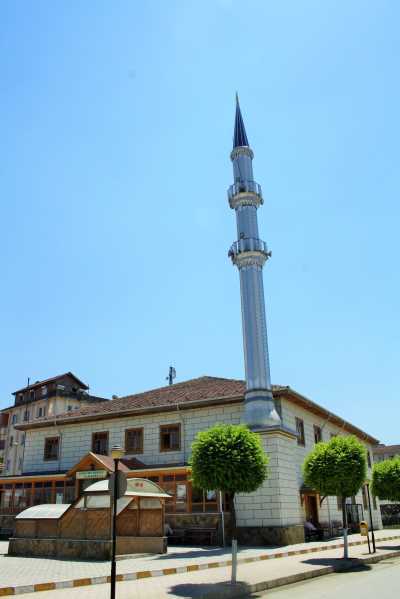 Cumayeri Yeni Camii